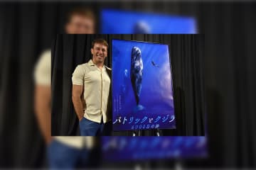 邦題『パトリックとクジラ 6000日の絆』（原題：『Patrick and the Whale』）パトリック・ダイクストラ登壇 舞台挨拶(8/30実施)報告レポート公開