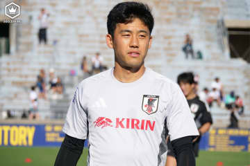 「いよいよW杯への準備が始まる」約2年ぶりの強豪との戦いにキャプテン・遠藤航が期待