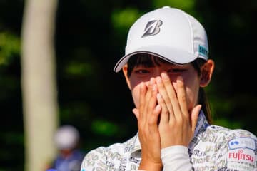 悔し涙の日曜日 5人目のルーキー・馬場咲希が悩む「私にはない」もの