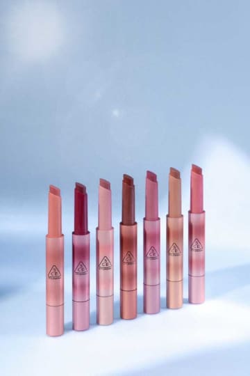 3CE限定色リップ登場♡カシミヤハグとシャインリフレクター秋冬新作