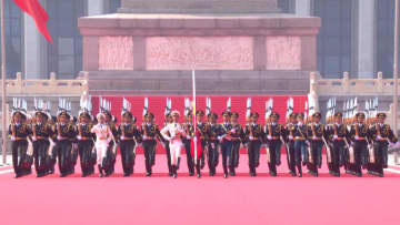 中国人民抗日戦争・世界反ファシズム戦争勝利80周年記念大会、北京で開催