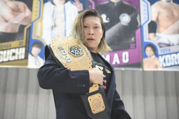 【DDT】KO-D無差別級新王者・平田一喜、9・28後楽園での初防衛戦の相手は「なるべく弱めの方で」と“らしさ”全開！HARASHIMA、飯野雄貴の挑戦表明はあの手この手で断る