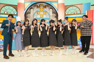 CUTIE STREET　突然の料理企画発表でスタジオ大混乱！？自称“公式お父ちゃん”ぐんぴぃも再登場【CUTIE STREETのちきゅーKAWAII計画】