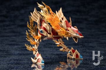 アルカナディア新アイテム「ゼノアルマ フレイム」2種が登場。「モンスターモード」と「ウェポンモード」、そして合体ギミック「エクスプロード ヴォルカリオン」も組み合わせてカスタマイズしよう！
