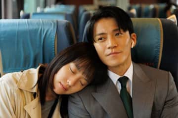 小栗旬＆ハン・ヒョジュ「匿名の恋人たち」主題歌をLE SSERAFIMのKIM CHAEWONが担当！