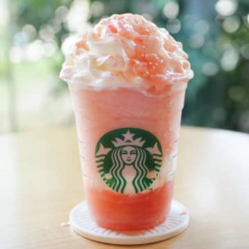 【スタバ】夏にぴったり「新作ドリンク」