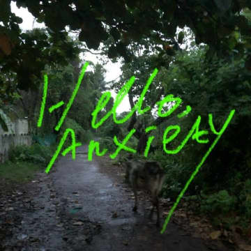 魂の旅路、そして解放を体感するコンピレーション・アルバム『Hello, Anxiety』リリース