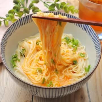 【そうめんは一生コレにして♡】「ビビるほど旨い！」「めんつゆに飽きたらコレ！」簡単アレンジレシピ3選
