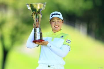佐久間朱莉は櫻井心那、セキ・ユウティンと初日同組 歴代覇者の小祝さくらは6週連続の欠場