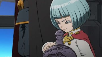 アニメ『SAND LAND: THE SERIES』サンドランドへ戻ると、ムニエルたちが大魔王サタンと対峙していた　第10話あらすじ
