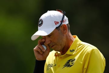 “得点王”ガルシアが代表落選で棄権　「精神的につらい」胸中吐露