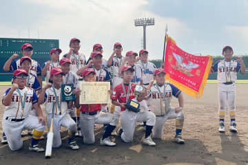 ボーイズ“オールスター”小学生は「埼玉東選抜」が優勝　驚異の粘り…延長で同県対決制す