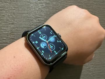 [本日の一品]ドコモのオリジナルスマートウォッチはどこまで実用的に仕上がっているのか試してみた