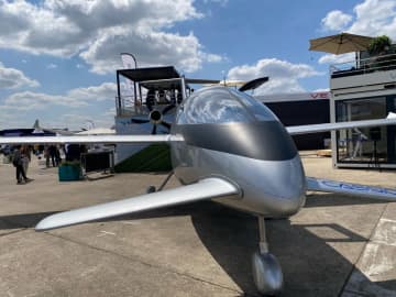 Vol.12【パリ航空ショー2025】空飛ぶクルマの未来が現実に！現地レポートで見えた商業化の最前線