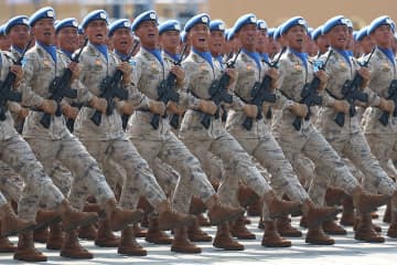 抗日戦争80周年軍事パレードから見る米中対比と外交安保の課題