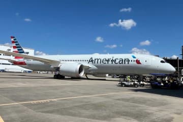 アメリカン航空、1,000機目の主要路線用機材を導入