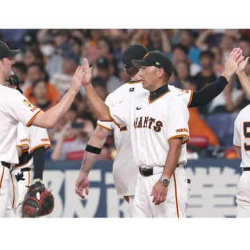 阪神の独走を許した「巨人の大罪」…1点差にめっぽう弱い要因を元コーチ2人が看破する