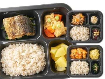 【50代・60代】電子レンジで簡単！〈冷凍弁当〉をAmazonスマイルセールでまとめ買い。毎日の献立の強い味方です♪