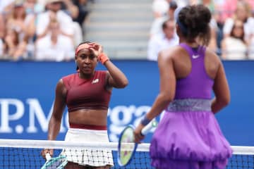 大坂なおみに完敗した世界３位ガウフが試合を回想「１ポイントも簡単に取らせてくれなかった。改善していきたい」＜SMASH＞