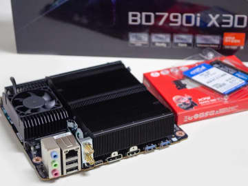 【西川和久の不定期コラム】メインAI PCの2TB SSDが故障……ならばマザーボードごと交換だ!? ～2025年夏休みの工作