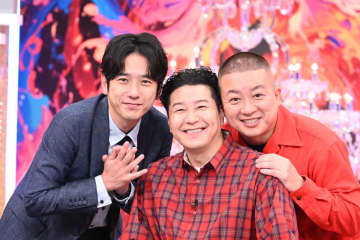 二宮和也＆チョコプラがMC初タッグ　各界の一流同士の“異種頂上決戦”に大興奮『ニノチョコマッチ』【コメントあり】