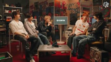 CORTIS、デビュー曲『What You Want』MV制作の裏話を公開！「感じるままに感覚的に」