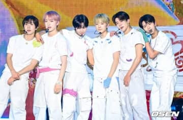 【PHOTO】NCT WISH、3rdミニアルバム「COLOR」発売記念ショーケースを開催