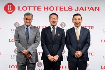 ロッテグループ、日本にホテル事業会社設立