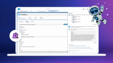 Salesforce、公共機関向けAIエージェント「Agentforce for Public Sector」を発表