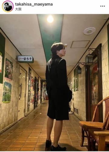 神田沙也加さん元交際相手・前山剛久、8か月ぶり近影インスタで公開「2025年、初投稿です」