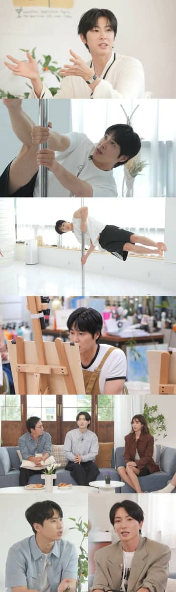 「東方神起」ユンホ、初めてのポールダンス公演…人生を学ぶ苦痛にも勝つ