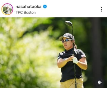 米国女子ツアーに参戦する13人の日本人選手が一堂に！ 畑岡奈紗が公開した激レア集合写真に大反響「最高の笑顔ですねぇ」