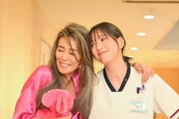「北くんシェア」大物わがまま女優“絹子”萬田久子の異変に衝撃 「ショックで泣いちゃう」「金言をいっぱいありがとう」