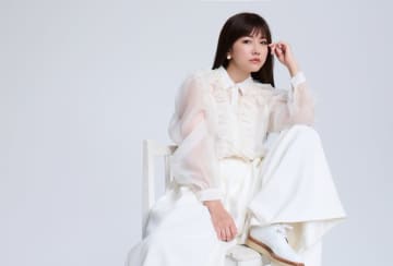 島谷ひとみ4年ぶりとなる待望のニューアルバム『Liberty Bus』リリース