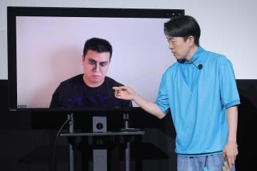 アタック西本、肉離れの原因は「プロレスラーネタ」　公演後に異変「立ってられねえ！」