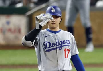 ドジャース痛恨の黒星　大谷翔平は3安打2打点、46号ソロも【MLB】