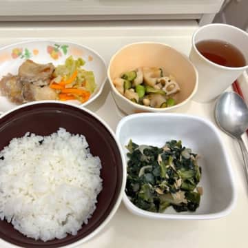 入院生活で一番つらいのは「食事」…多くの患者がそう答える【老親・家族 在宅での看取り方】