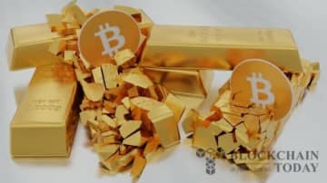 金価格が史上最高値…「デジタル金」ビットコインも11万1000ドル回復