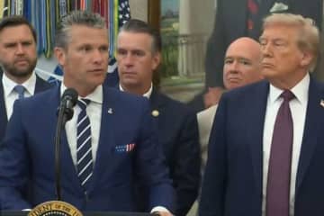トランプ政権、宇宙軍の実戦司令部をアラバマ州「ロケットシティ」に移転