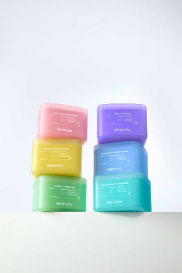 【メディヒール】日本限定「30枚マスク」第6弾＆ラッピングセラムマスクが新登場♪