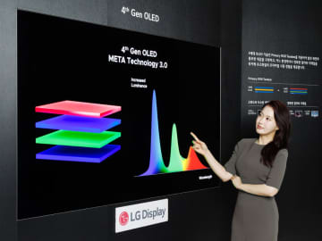 LGの第4世代有機ELが「パーフェクトリプロダクション検証」取得