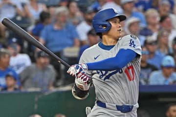 大谷翔平、爆速193キロ弾で「史上No.1」データ判明　衝撃のジャッジ超え…米識者が紹介