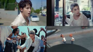 SEVENTEEN S.COUPSとMINGYUによるスペシャルユニット、1stミニアルバムリリース　トレーラーも公開