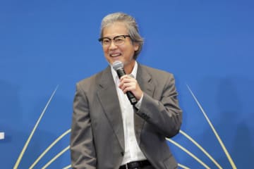 唐沢寿明「自宅ではウチの奥さんを飼い慣らしてますね」と渾身のウソ！