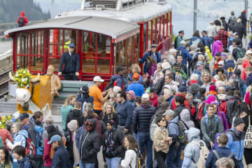 スイス観光業、完全復活へ　インバウンド旅行者の傾向は？