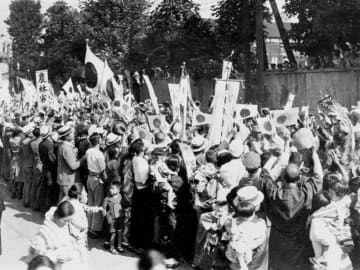 軍国主義の熱狂が生まれた構造とは？　戦時中に地域で支えた人物に光を当てると…#戦争の記憶