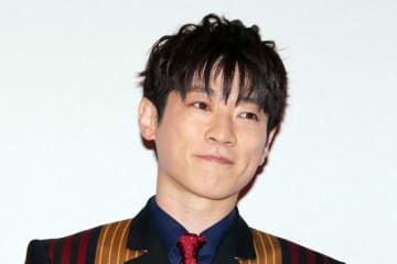 横山だいすけ、不安で本番前に見た“悪夢”明かす　「舞台上の真ん中に立ってるのに…」