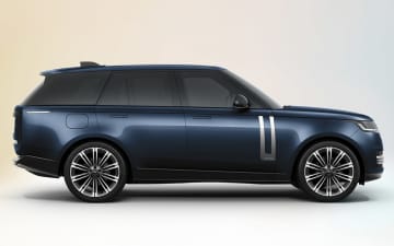 ランドローバー、初代誕生から55周年を記念した「レンジローバー 55イヤーズエディション」限定60台受注開始