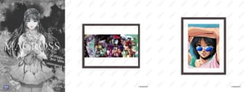金属キャンバスに甦るマクロス！ 『美樹本晴彦画集「MACROSS」展 ～合唱～』大阪で開催
