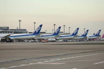 ANA機が「北朝鮮上空」飛行？　アプリ「フライトレーダー24」に表示...バグ？GPS妨害電波？